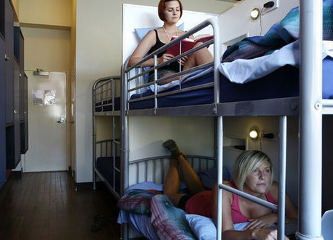 Bunk Brisbane - Accommodation QLD 5