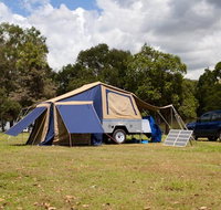 Lake Somerset Holiday Park - Accommodation QLD