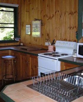 Peel Island QLD Accommodation QLD
