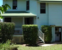 Lamb Island Holiday Cottage - Accommodation QLD 5