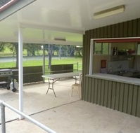 Christmas Creek Recreation Centre - Accommodation QLD