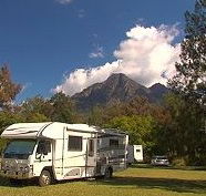 Mount Barney Lodge - Accommodation QLD