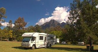 Mount Barney Lodge - Accommodation QLD 0