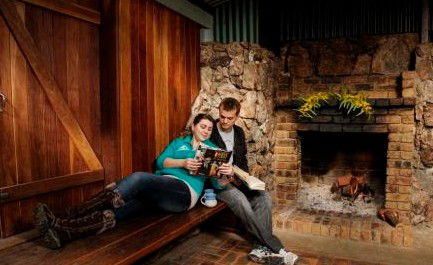 Mount Barney Lodge - Accommodation QLD 1