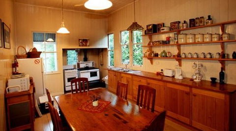 Mount Barney Lodge - Accommodation QLD 5