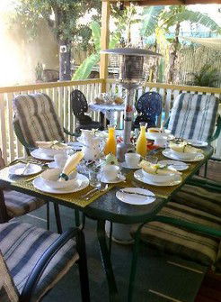 Cream Gables Bed And Breakfast - Accommodation QLD 2