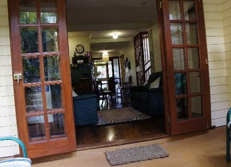 Cream Gables Bed And Breakfast - Accommodation QLD 5