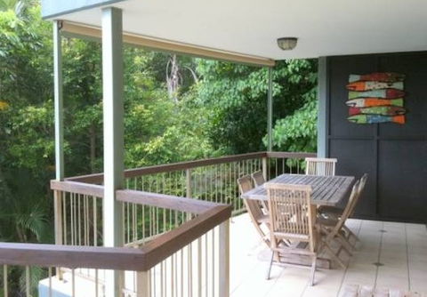 Cylinder Cove Apartments - Accommodation QLD 0