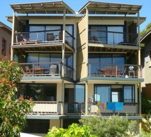 Cylinder Cove Apartments - Accommodation QLD 6