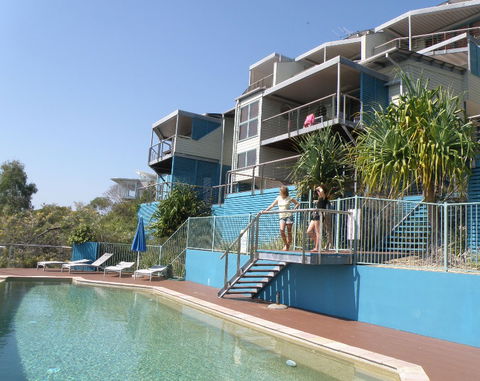 The Lookout Units - Accommodation QLD 1