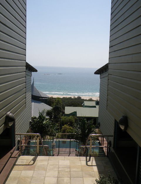 The Lookout Units - Accommodation QLD 2