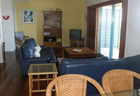 The Lookout Units - Accommodation QLD 4