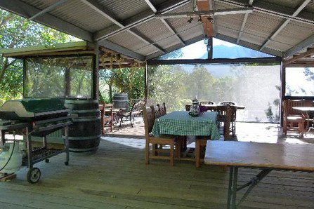 Tuckeroo Cottages And Gardens - Accommodation QLD 1