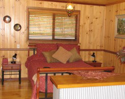 Tuckeroo Cottages And Gardens - Accommodation QLD 4