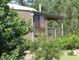 Tuckeroo Cottages And Gardens - Accommodation QLD 5