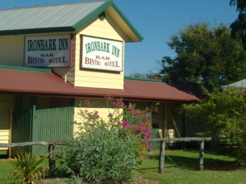 Ironbark Inn Motel - Accommodation QLD 0