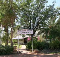 Blackall Caravan Park - Accommodation QLD