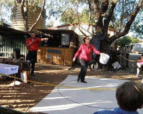 BAILEY BAR CARAVAN PARK - Accommodation QLD 1