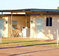 Hughenden Allen Terry Caravan Park - Accommodation QLD