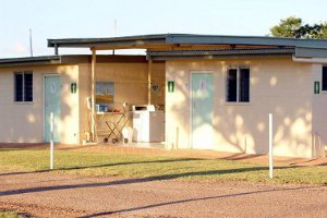 Hughenden Allen Terry Caravan Park - Accommodation QLD 0