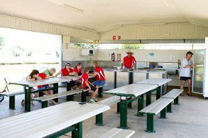 Hughenden Allen Terry Caravan Park - Accommodation QLD 1