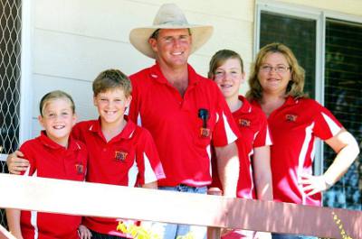 Hughenden Allen Terry Caravan Park - Accommodation QLD 2