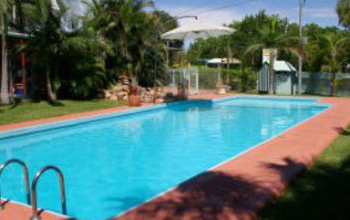 Mount Isa Caravan Park - Accommodation QLD 5