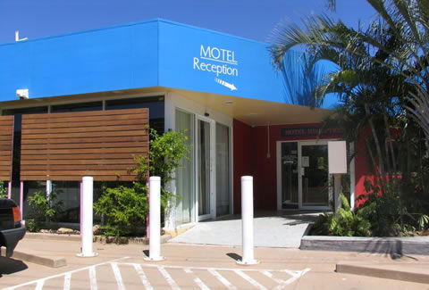 Townview Motel - Accommodation QLD 0