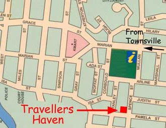 Travellers Haven Backpackers - Accommodation QLD 2