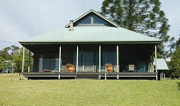 Grasstrees - Holiday Home - Accommodation QLD 3