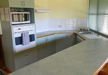 Grasstrees - Holiday Home - Accommodation QLD 5