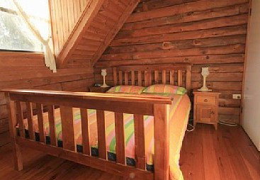 Mirrabooka - Chalet - Accommodation QLD 4