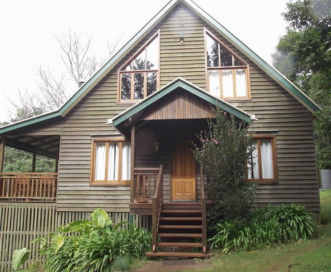 Evermore - Holiday Home - Accommodation QLD 5