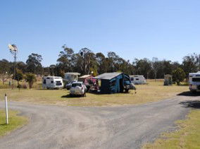 Crows Nest Caravan Park - Accommodation QLD 2