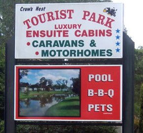 Crows Nest Caravan Park - Accommodation QLD 3