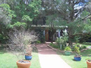 Crows Nest Caravan Park - Accommodation QLD 4