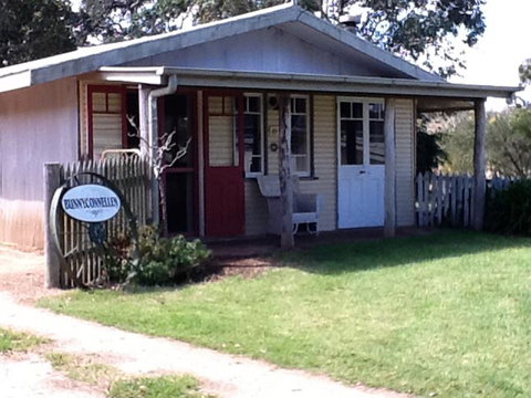 Bunnyconnellen Olive Grove And Vineyard - Accommodation QLD 1