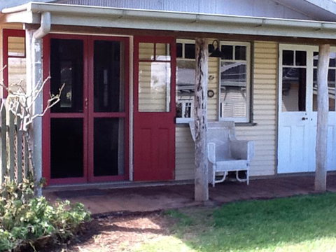 Bunnyconnellen Olive Grove And Vineyard - Accommodation QLD 2