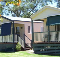 Dalby Tourist Park - Accommodation QLD