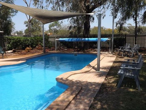 BIG4 Goondiwindi Tourist Park - Accommodation QLD 0