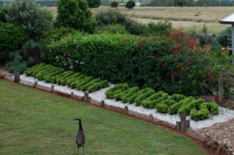 Mulanah Gardens Bed And Breakfast Cottages - Accommodation QLD 5