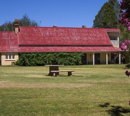 Taabinga Homestead - Accommodation QLD 3