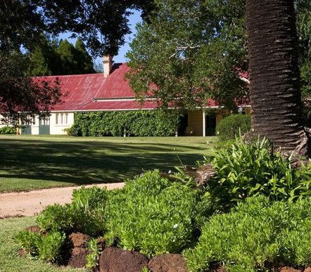 Taabinga Homestead - Accommodation QLD 5