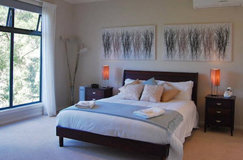 Ravensbourne Escape Silverwood Lodge - Accommodation QLD 1