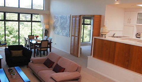 Ravensbourne Escape Silverwood Lodge - Accommodation QLD 3
