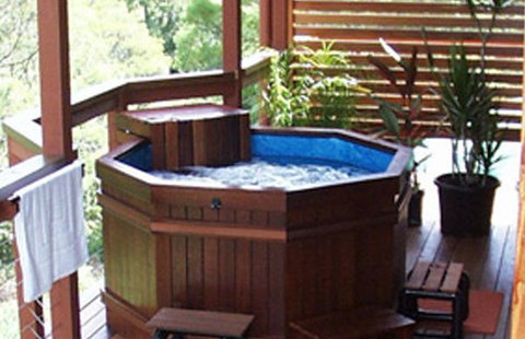 Ravensbourne Escape Tree Tops - Accommodation QLD 0