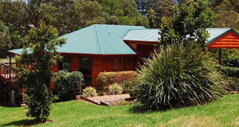 Ravensbourne Escape Tree Tops - Accommodation QLD 5