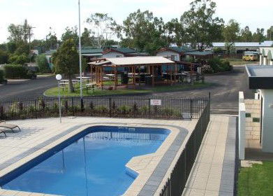 Roma Big Rig Tourist Park - Accommodation QLD 1