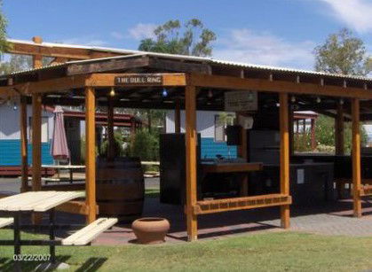 Roma Big Rig Tourist Park - Accommodation QLD 2