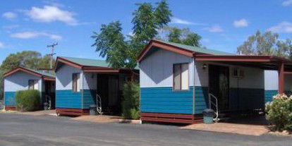 Roma Big Rig Tourist Park - Accommodation QLD 3